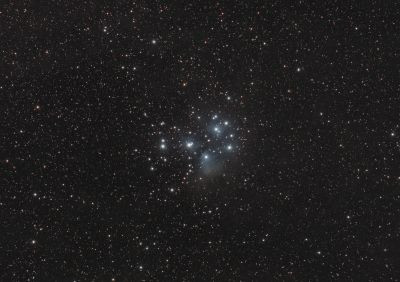 M45 - Astrophotography
