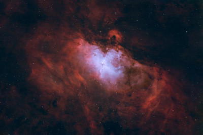 M16 - Astrophotography