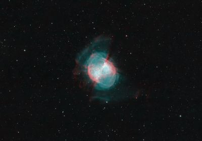 M 27 Туманность Гантель HOO