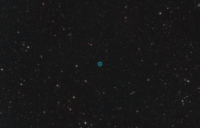 Abell 39 - Astrophotography