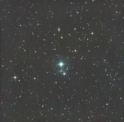 NGC6543 - Astrophotography