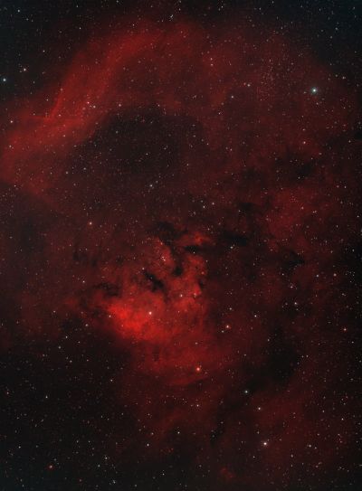 NGC 7822