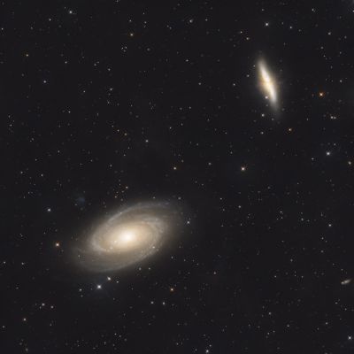 M81, M82