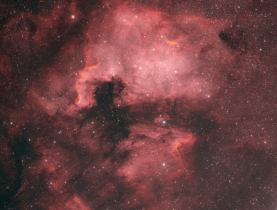 Северная Америка и Пеликан