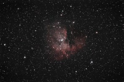 NGC-281 "Пакман"