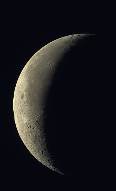The Moon - Astrophotography