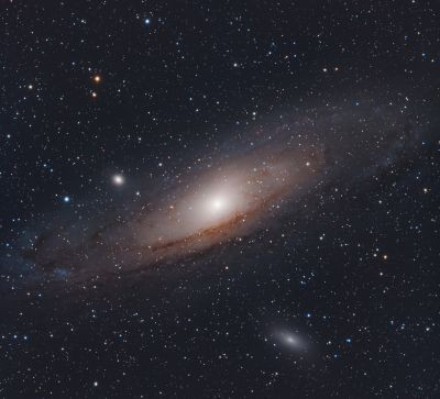 M 31 Галактика Андромеды 