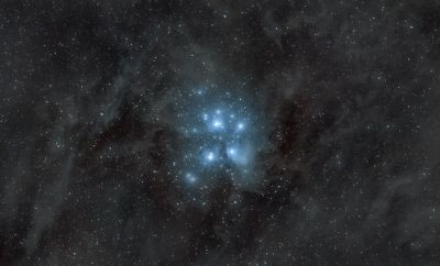 M45 - Astrophotography