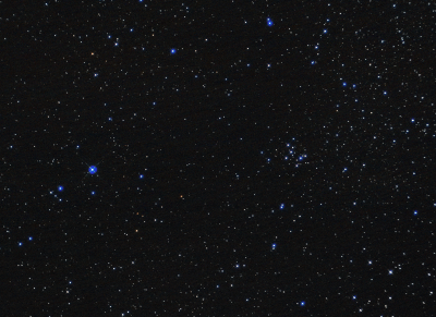 • окресности М29 или NGC 6913 •