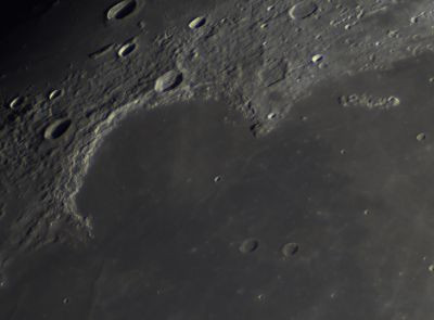 Rainbow Bay, Jura Mountains - Astrophotography