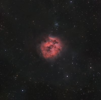 SH2-125 Cocoon - Astrophotography