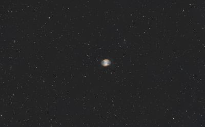 Dumbbell Nebula - Astrophotography