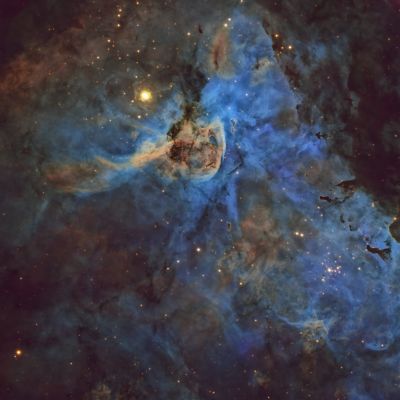 Carina Nebula
