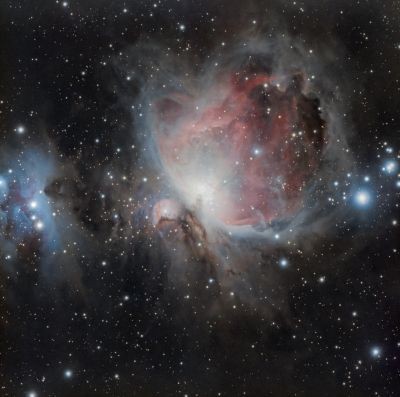 M42, NGC 1976, Sh-2 281