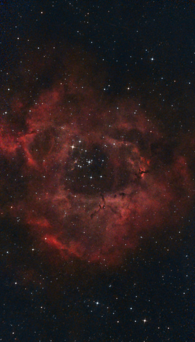 NGC 2237 - Rosseta Nebula 