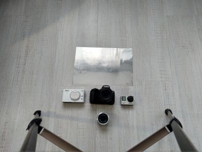 Мой скромненький сетапчик на момент 25.02.20