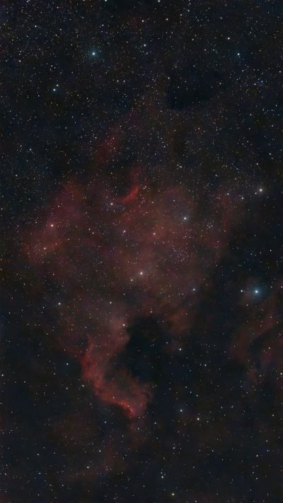 NGC7000 