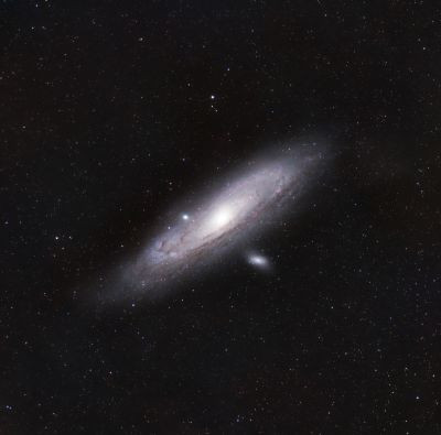M31 Andromeda - Astrophotography
