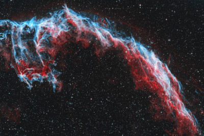 Fisherman's Net - Astrophotography
