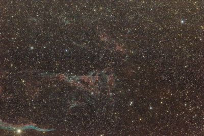 NGC 6979 (Pickering`s Triangle) - Astrophotography