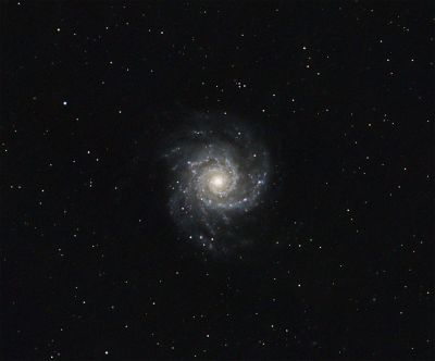 M74, Phantom Galaxy