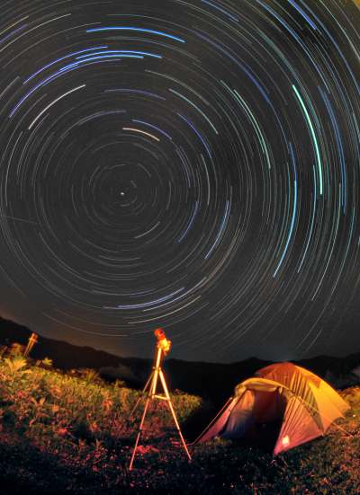 Звёздный вечер