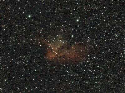 NGC7380 - Astrophotography