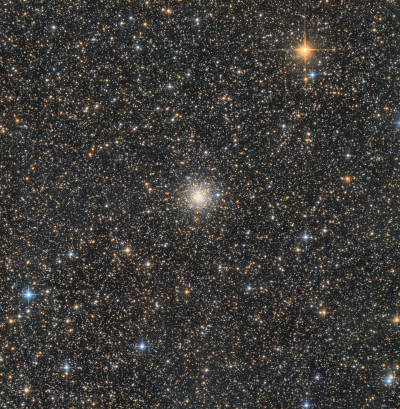 M56 - Astrophotography