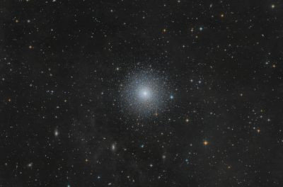 M92 - Astrophotography