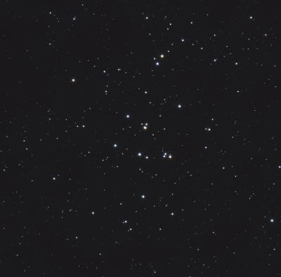 M 44 Beehive Cluster or Praesepe - Astrophotography