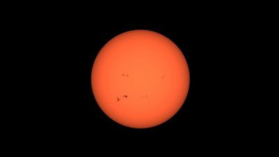 Sun - Astrophotography