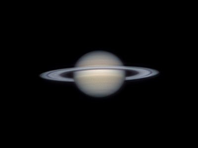 Saturn 28.09.2026 - Astrophotography