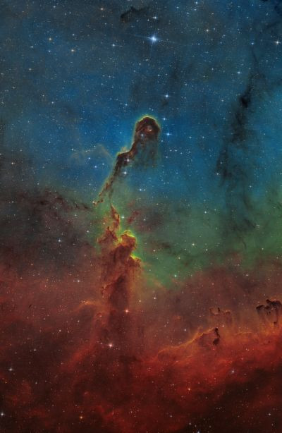 IC 1396 - Astrophotography