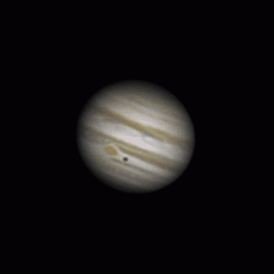 Jupiter GIF - Astrophotography