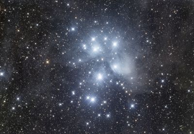 M45 Pleyades