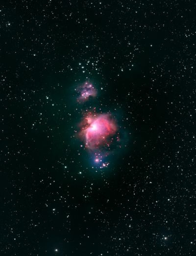 Good old Oreshka - Astrophotography