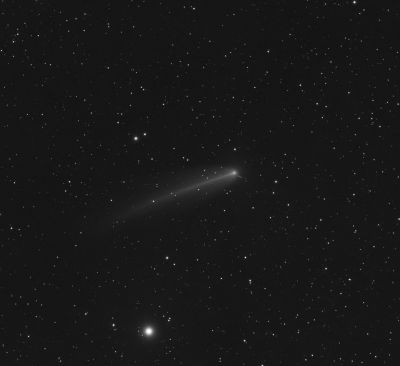 220P/McNaught - Astrophotography