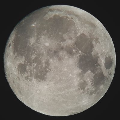 SuperMoon 26-05-2021