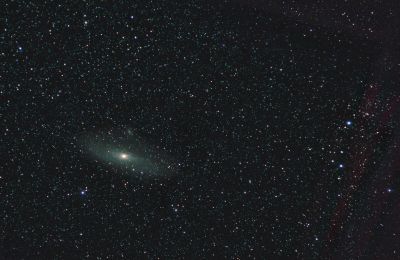 Andromeda Galaxy М 31