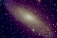 M31 - Andromeda Galaxy