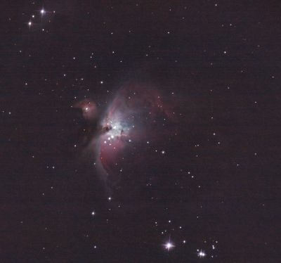 M42 - Astrophotography