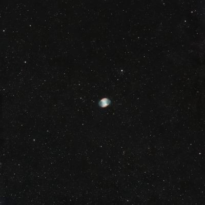 M27 - Dumbell Nebula - Astrophotography