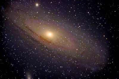  Галактика М31