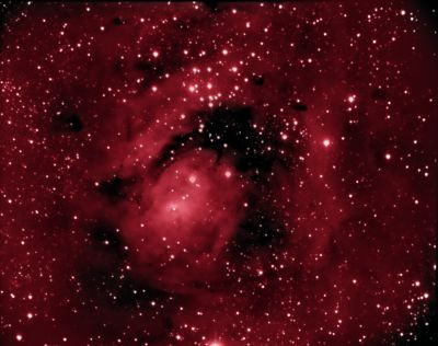 M8 - Lagoon Nebula