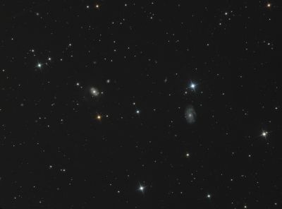 NGC 4151, NGC 4145