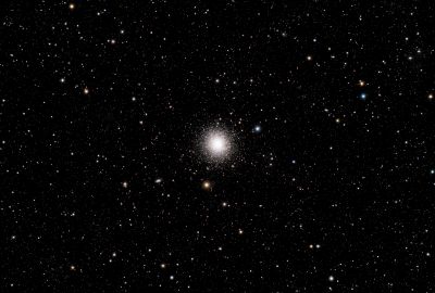 M13 Hercules Globular Cluster