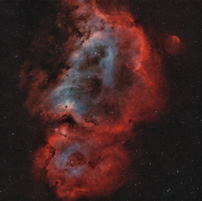 Душа IC1848