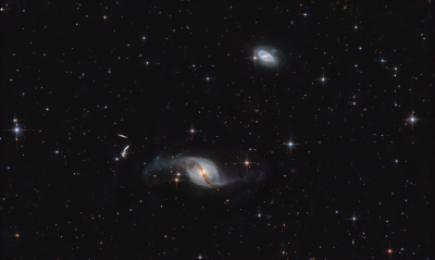 ngc 3718