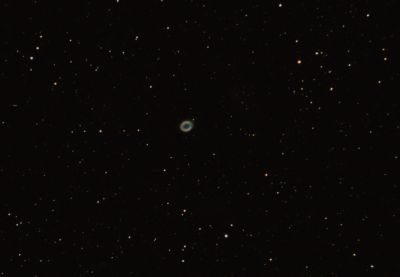 M57 - Туманность Кольцо
