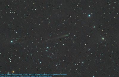 C/2021 X1 Maury-Attard